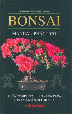 Book cover for Bonsai - Manual Practico
