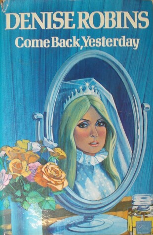 Book cover for Come Back, Yesterday