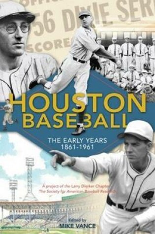 Cover of Houston Baseball