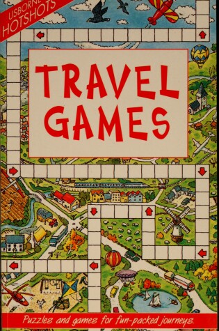 Cover of Travel Games