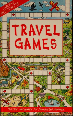 Cover of Travel Games