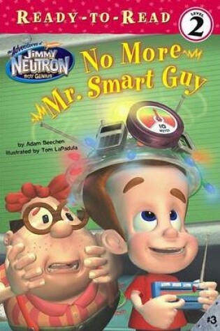 Cover of No More Mr. Smart Guy