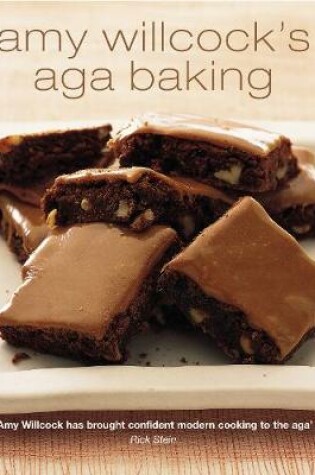 Cover of Amy Willcock's Aga Baking