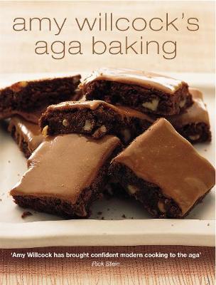 Book cover for Amy Willcock's Aga Baking