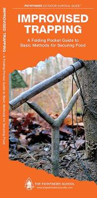 Book cover for Improvised Trapping
