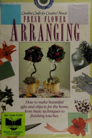 Cover of Fresh Flower Arranging