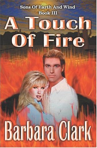 Cover of A Touch of Fire