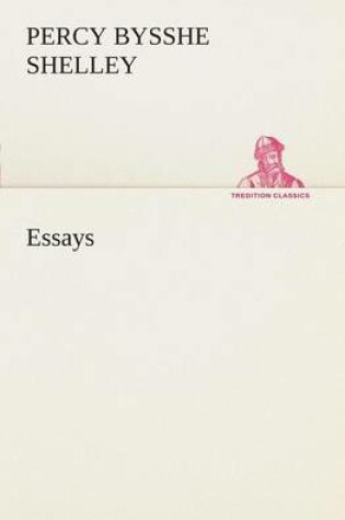 Cover of Essays