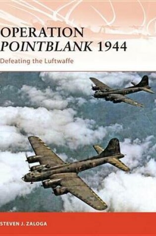 Cover of Operation Pointblank 1944