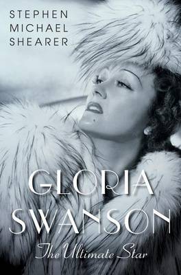 Book cover for Gloria Swanson