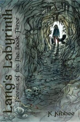 Cover of Lang's Labyrinth Volume 3