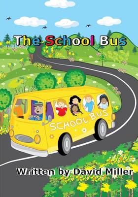 Book cover for The School Bus