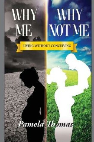 Cover of Why Me? Why Not Me?