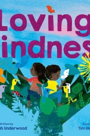 Cover of Loving Kindness