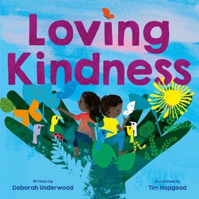 Book cover for Loving Kindness