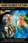 Book cover for The Year's Top Hard Science Fiction Stories 6