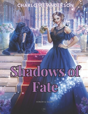 Book cover for Shadows of Fate