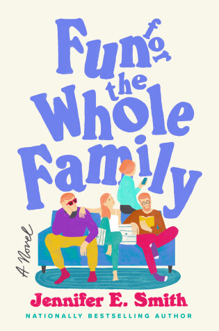 Cover of Fun for the Whole Family