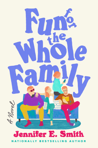 Book cover for Fun for the Whole Family