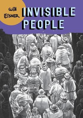 Book cover for Invisible People