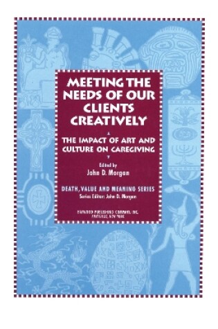 Cover of The Impact of Art and Culture on Caregiving