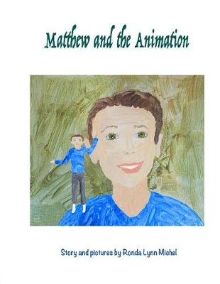 Book cover for Matthew and the Animation