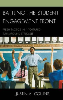 Book cover for Battling the Student Engagement Front