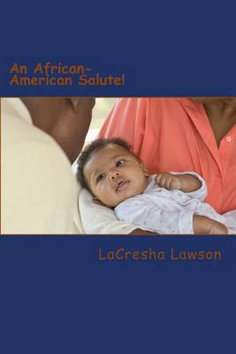 Book cover for An African-American Salute!