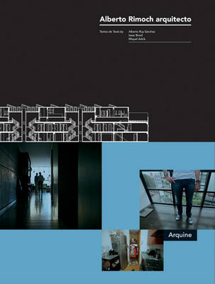 Book cover for Alberto Rimoch Arquitecto