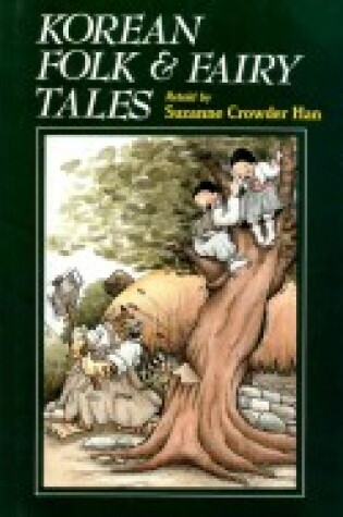 Cover of Korean Folk & Fairy Tales