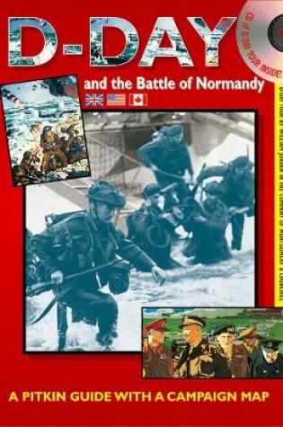 Cover of D-Day with CD - English