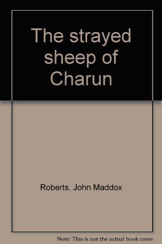 Book cover for The Strayed Sheep of Charun