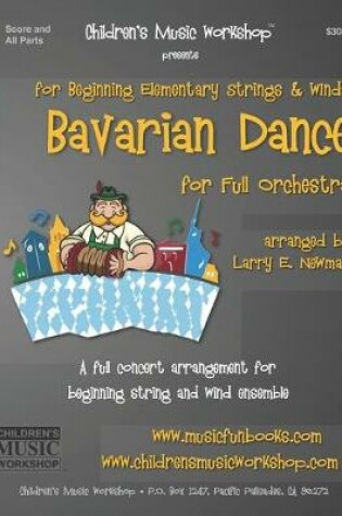 Cover of Bavarian Dance