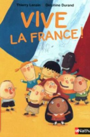 Cover of Vive la France!