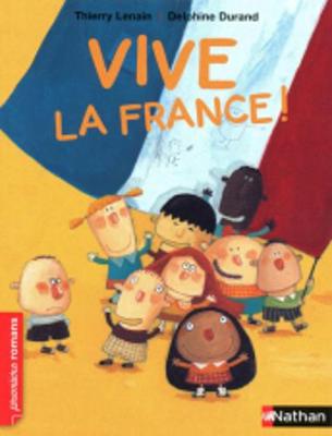 Book cover for Vive la France!