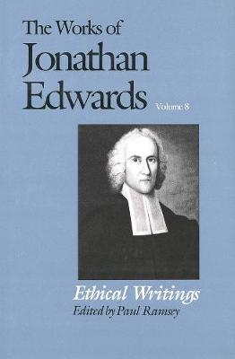 Cover of The Works of Jonathan Edwards, Vol. 8