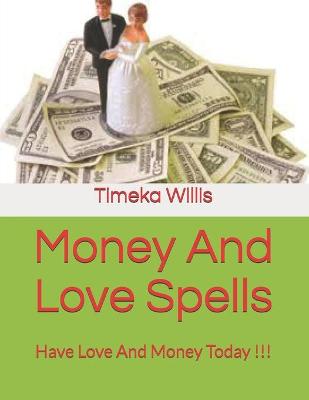 Book cover for Money And Love Spells