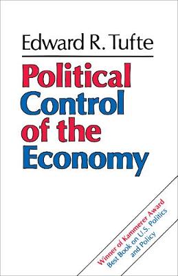 Book cover for Political Control of the Economy