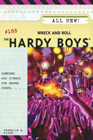 Cover of Wreck and Roll