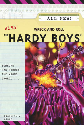Book cover for Wreck and Roll
