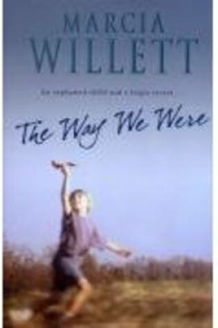 Cover of The Way We Were (Large Print)