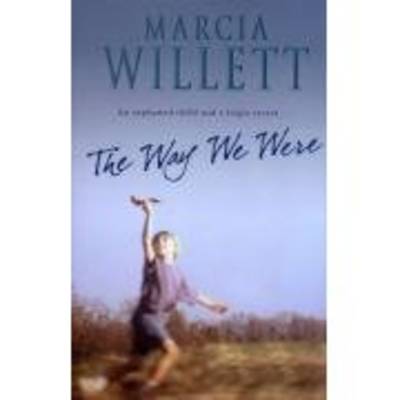 Book cover for The Way We Were (Large Print)