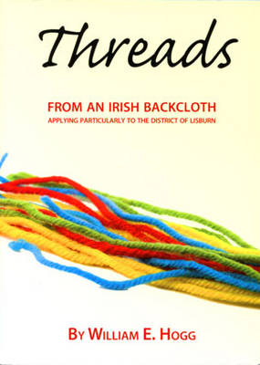 Book cover for Threads from an Irish Backcloth