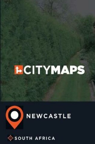 Cover of City Maps Newcastle South Africa