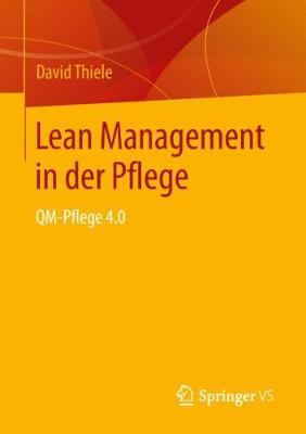 Cover of Lean Management in Der Pflege