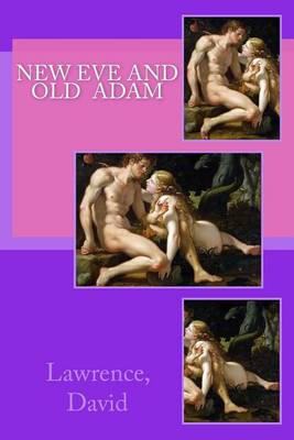 Book cover for New Eve and Old Adam