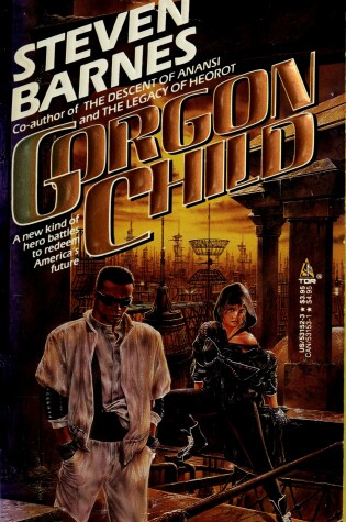 Cover of Gorgon Child
