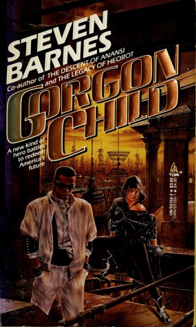 Book cover for Gorgon Child