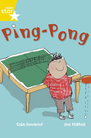 Cover of Ping Pong