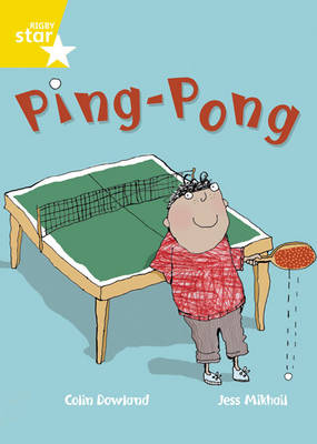 Cover of Ping Pong